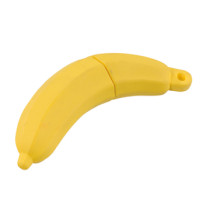 cute banana usb key drive
