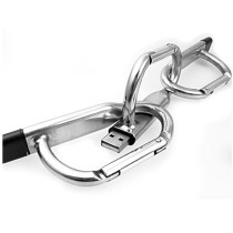 Metal USB-Carabiner wholesale