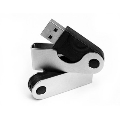 Twist Metal 4GB USB 2.0