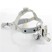 LED Directional - variable High-brightness Headlight with Loupes