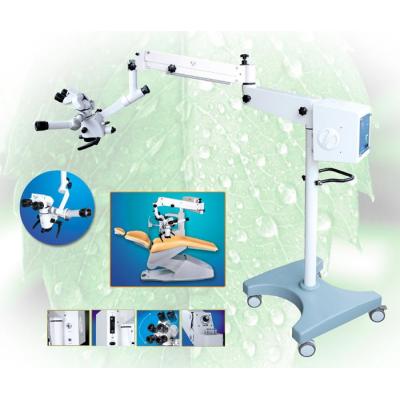Microscope Operation for ENT and Dental