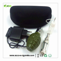 Grenade shape design escotech eLiPro s kit  Ecig
