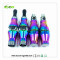 Rainbow ESCO E2 twist battery 650mah/900mah/1100mah/1300mah Electronic cigarettes