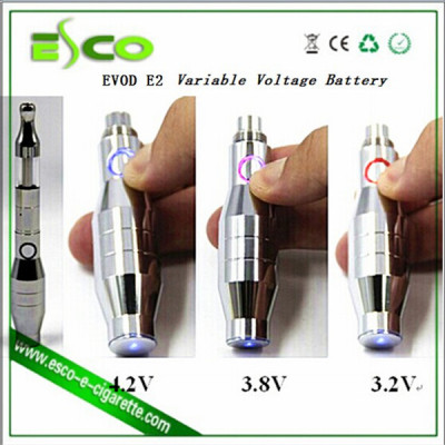ESCO  EVOD E2 VV battery/   EVOD VV battery