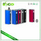 510 to eGo thread adapter for istick series battery
