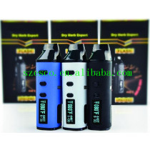 Factory price Dry Herb Vaporizer Flash vaporizer hemp ecig starter kit