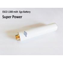1300 mAh Ego Electronic cigarette Battery