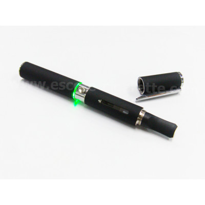 cigarette électrique eGO-W Green color ring battery