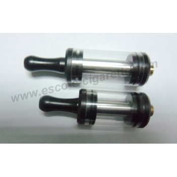 510 Plastic  Dual Coil Tank/Clearomizer (3.5ml)