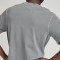 OEM 100% Cotton Men's Oversized T-Shirt Custom Logo