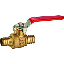 ART1014 brass ball valve