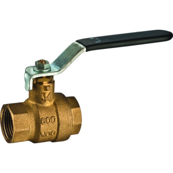 ART1016 brass ball valve