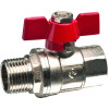 ART1130 brass ball valve