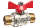 ART1142-1 brass ball valve