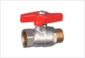 ART1151 brass ball valve