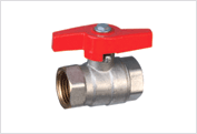 ART1152 brass ball valve