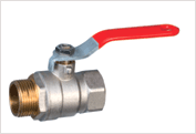 ART1154 brass ball valve