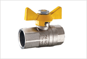 ART1162 brass ball valve