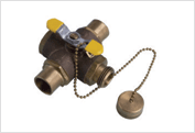 ART1167brass ball valve