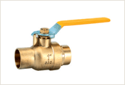 ART1169 brass ball valve