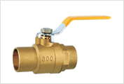 ART1171 brass ball valve