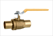 ART1172 brass ball valve