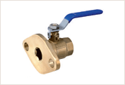 ART1174 brass ball valve