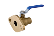 ART1175 brass ball valve