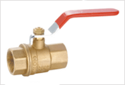 ART1184 brass ball valve