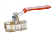 ART1186 brass ball valve