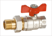 ART1188 brass ball valve