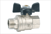 ART1191 brass ball valve