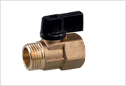 ART1310 brass ball valve