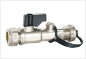 ART1313 brass ball valve