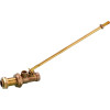 ART1407 brass floating valve