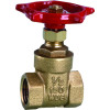 ART2102  brass gate valve