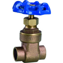 ART2105  brass gate valve