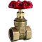 ART2107  brass gate valve