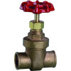 ART2117  brass gate valve