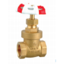 ART2118  brass gate valve