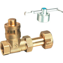 ART2202 brass gate valve