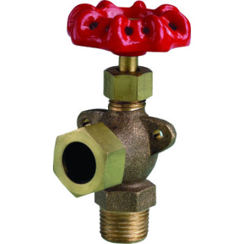 ART3105 brass stop valve