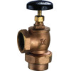 ART3115 brass stop valve
