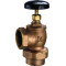 ART3115 brass stop valve