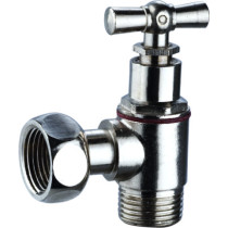 ART3118 brass stop valve