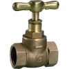 ART3120 brass stop valve