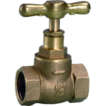 ART3120 brass stop valve