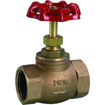 ART3121 brass stop valve