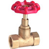 ART3124 brass stop valve