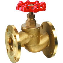 ART3134 brass stop valve